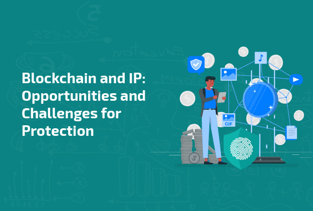 Blockchain and IP